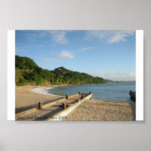 Póster Puerto Rico