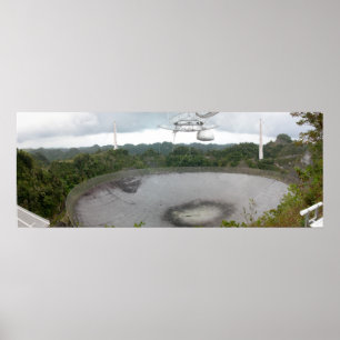 Poster Puerto Rico 15 panorâmicos