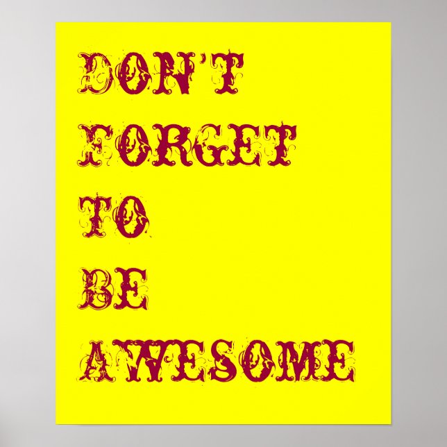 Póster pugilista (Frente)