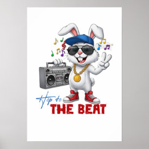 Poster Pule ao Ritmo