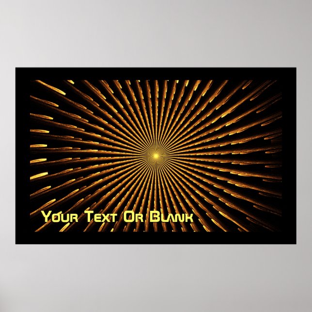 Póster Pulsar (Frente)