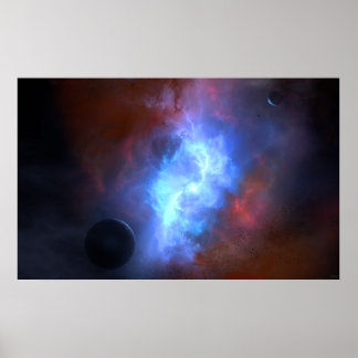 Póster Pulsar