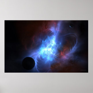 Póster Pulsar Tripolar