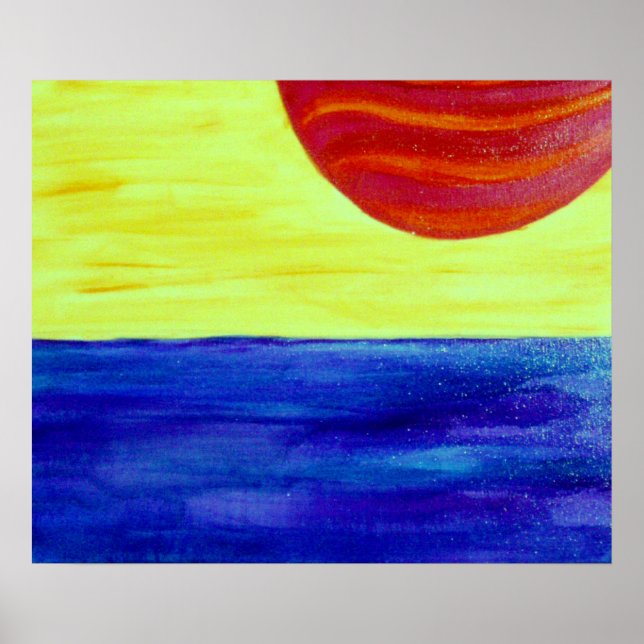 Póster Pulsear com Cancer (Frente)