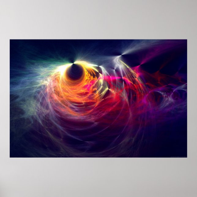 Póster Pulso (Frente)