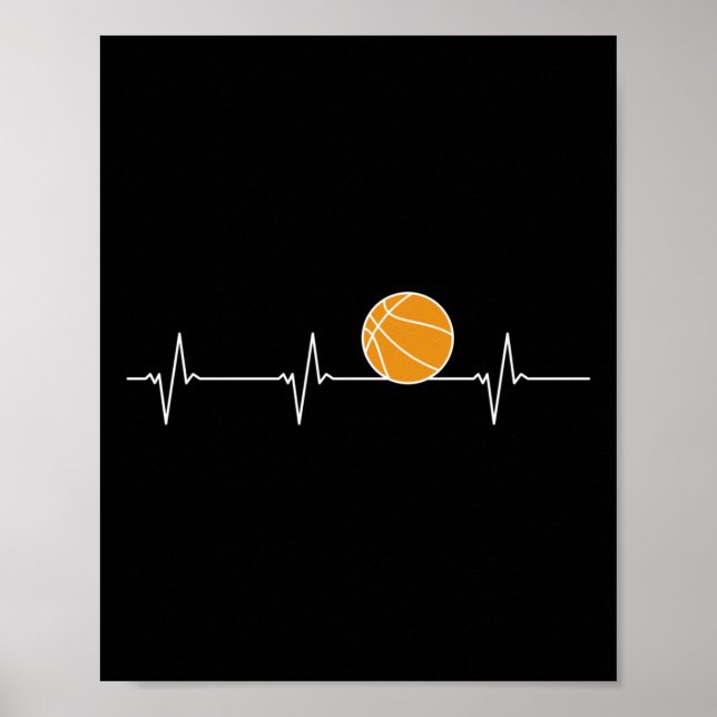 Poster Pulso De Bola Ecg Para Ventiladores (Frente)