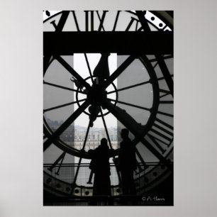 Póster Pulso de disparo de Paris
