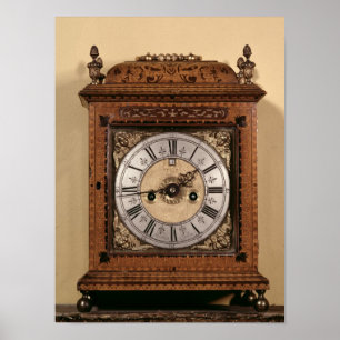 Póster Pulso de disparo do suporte, c.1700