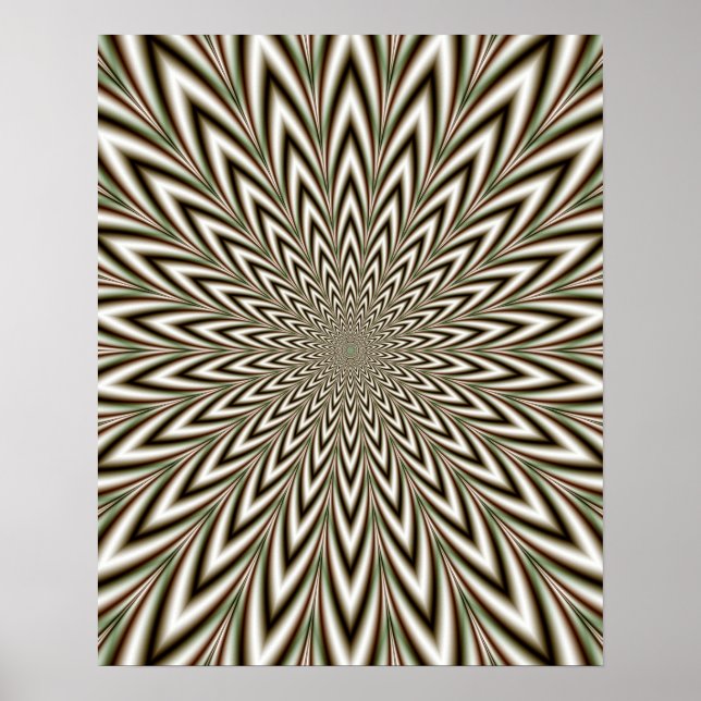Poster Pulso de Ponto de Fala (Frente)