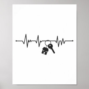 Poster Pulso do Realtor