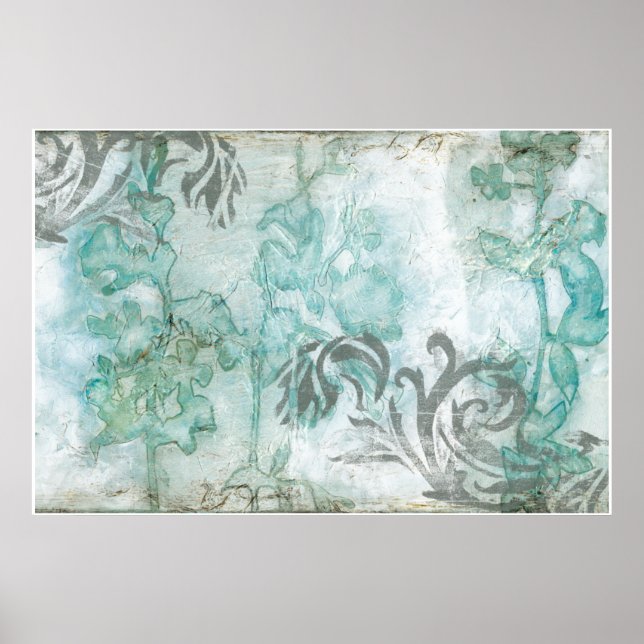 Póster Pulverização III não embelezada (Frente)