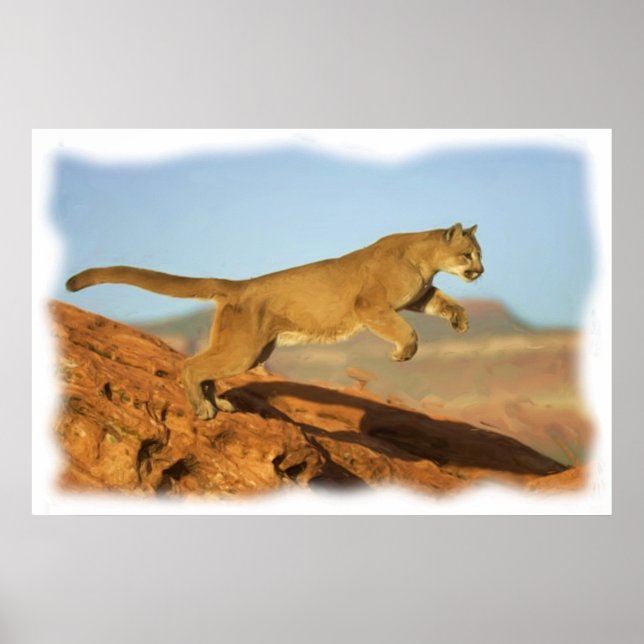 PÓSTER PUMA (Frente)