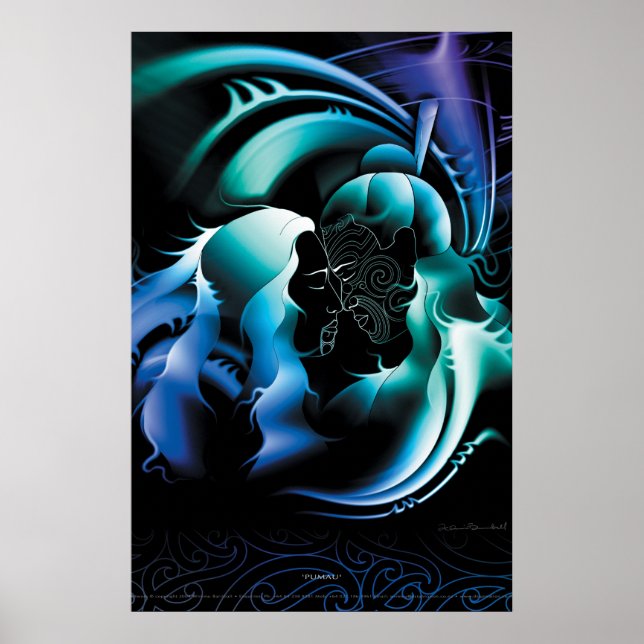 POSTER PUMAU (Frente)