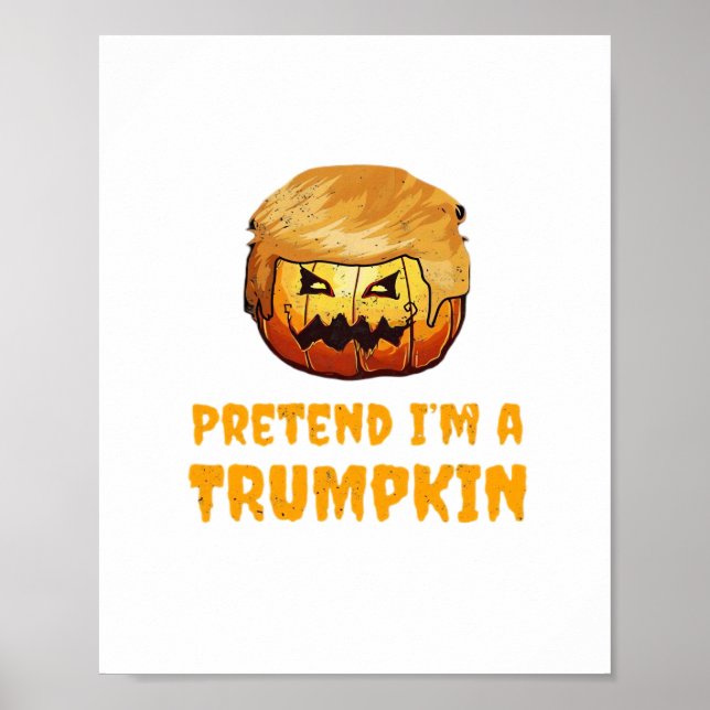 Poster Pumpkin (Frente)