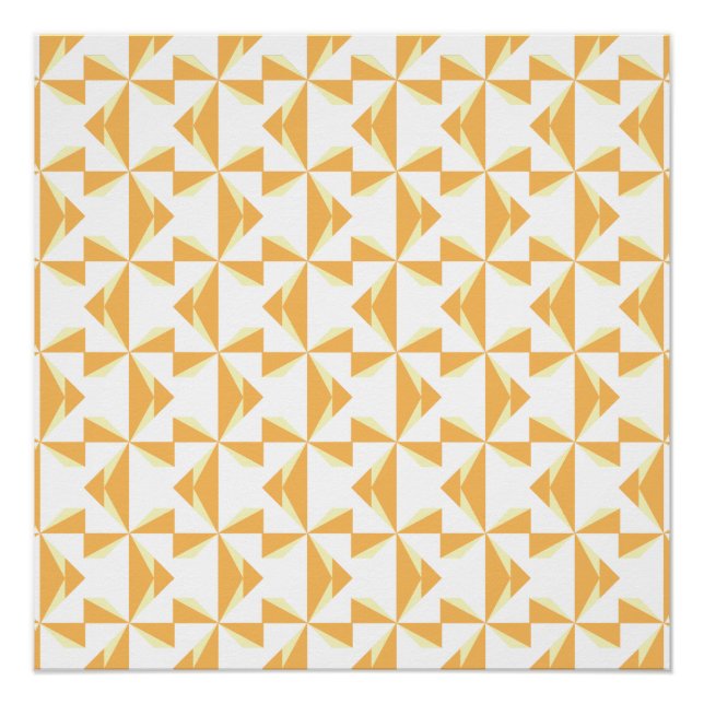 Póster Pumpkin Pinkers (Frente)