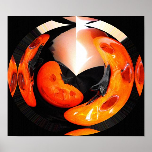 Póster Pumpkins (Frente)