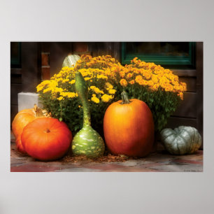 Poster Pumpkins - A Gangue está toda aqui