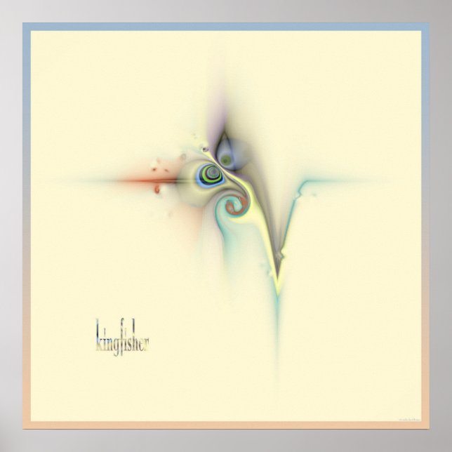 Póster punhal (Frente)