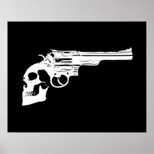 Poster Punho da morte