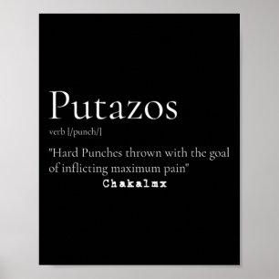 Poster Punhos