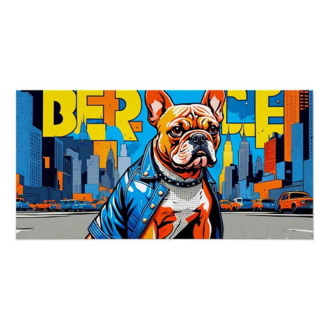 PÓSTER PUNK NA CÂMARA 10 (Frente)