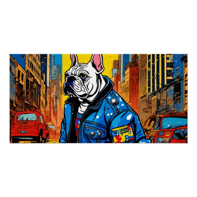 PÓSTER PUNK NA CÂMARA 11 (Frente)