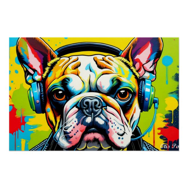 PÓSTER PUNK NA CÂMARA 13 (Frente)