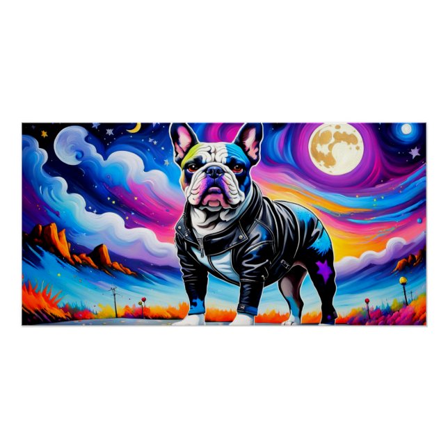 PÓSTER PUNK NA CÂMARA 6 (Frente)