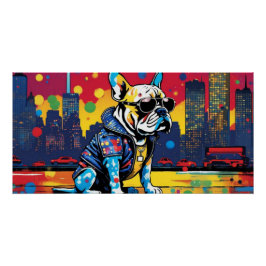 PÓSTER PUNK NA CÂMARA 7