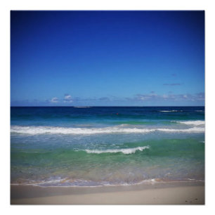 Póster Punta Cana Sea, República Dominicana