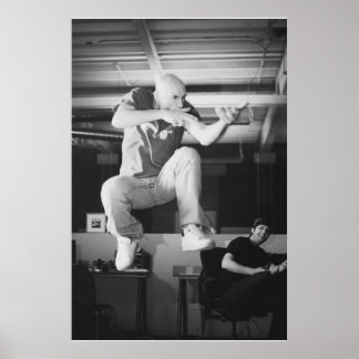 Póster Pura Arqueação