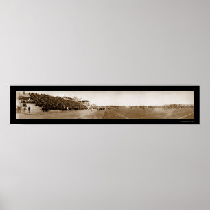 Poster Purdue Vs Northwestern Foto 1913