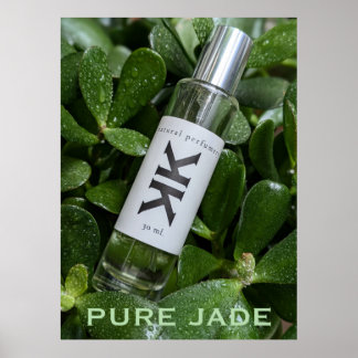 POSTER PURE JADE