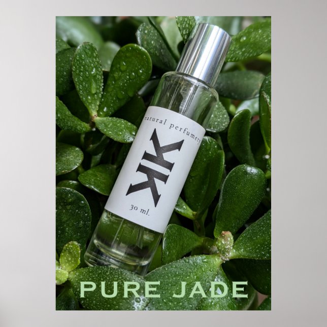 POSTER PURE JADE (Frente)