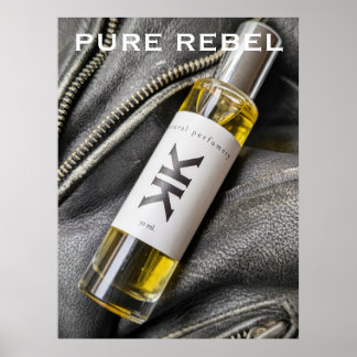 POSTER PURE REBEL