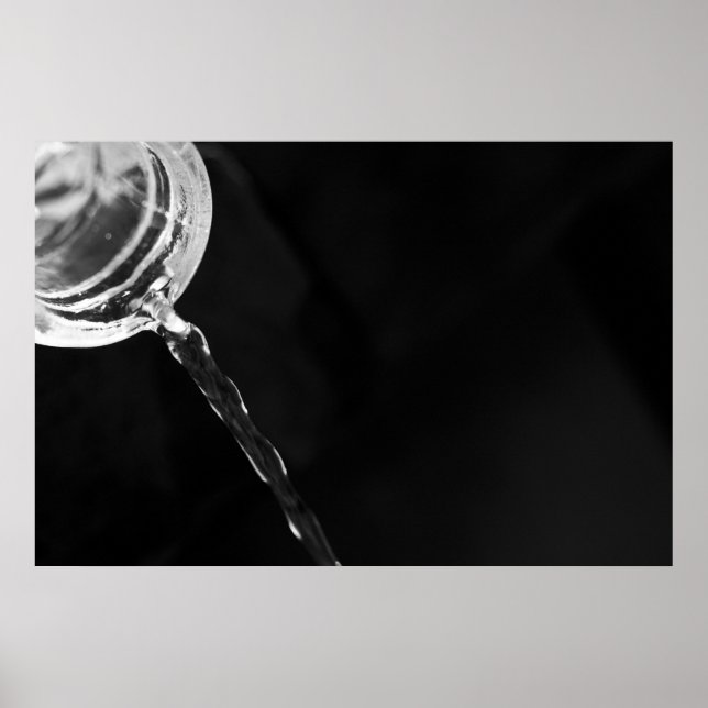 Póster Pureza (Frente)