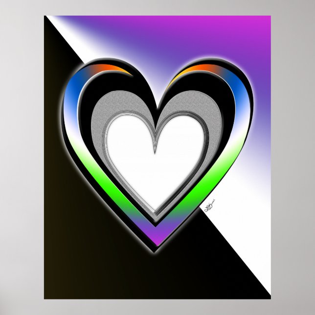 Poster Pureza (Frente)