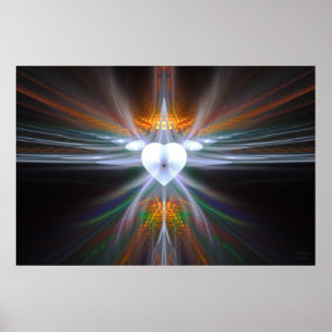 Póster 'Pureza da intenção'