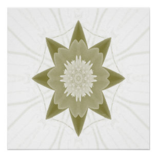 Póster Pureza do Espírito.