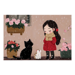 Póster Purfect Moments Poster