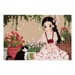 Póster Purfect Moments Poster