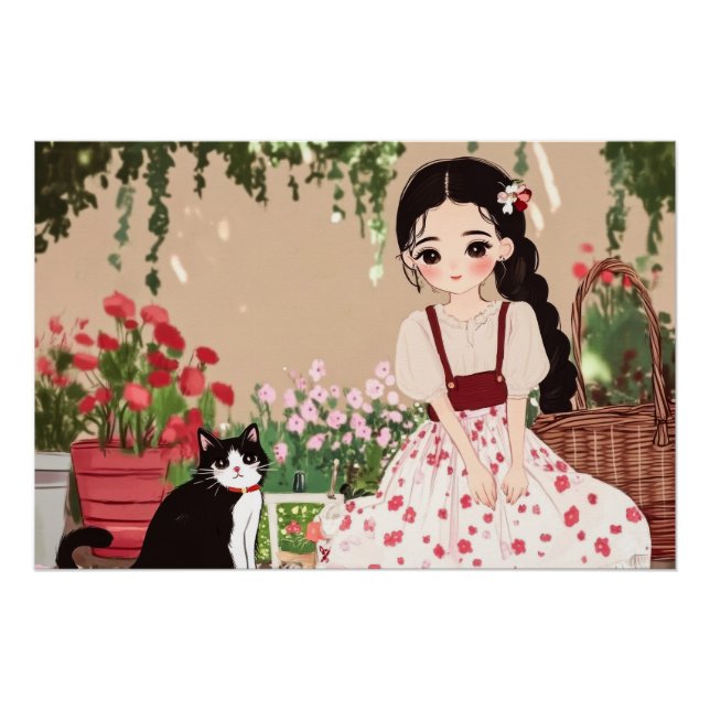 Póster Purfect Moments Poster (Frente)