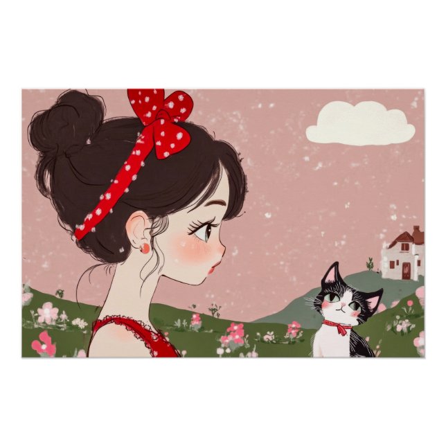 Póster Purfect Moments Poster (Frente)