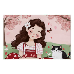 Póster Purfect Moments Poster