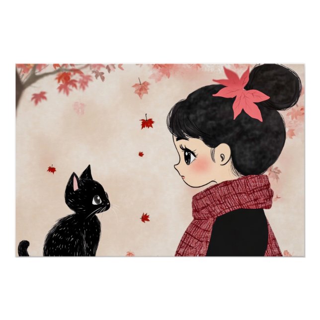 Póster Purfect Moments Poster (Frente)