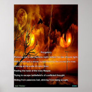 Poster Purgatório