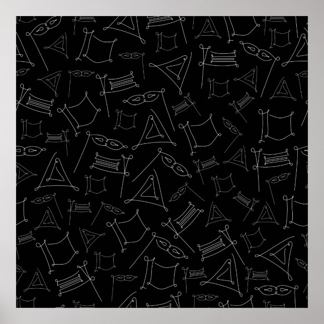 Poster Purim (Frente)