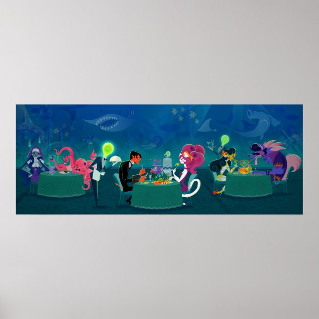 Poster Pussycat & Devil : Ep8 (Frente)