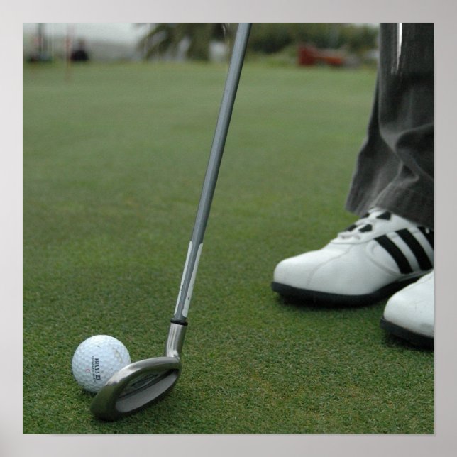 Poster Putter (Frente)