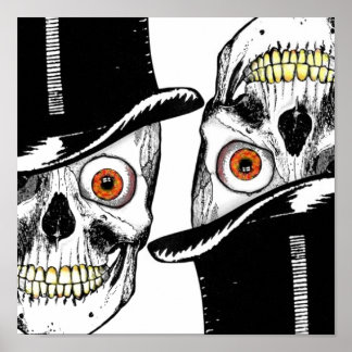 Póster Puttin no Ritz splitz